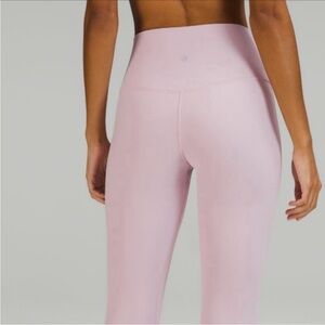 Lululemon Align Pant 28in Pink Peony